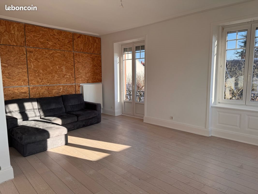 Appartement à louer, 91m², Mulhouse