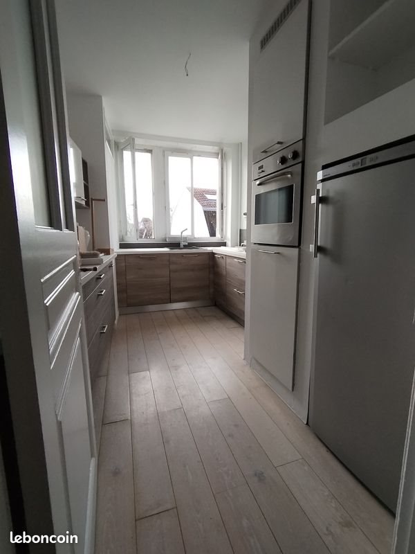 Appartement à louer, 91m², Mulhouse