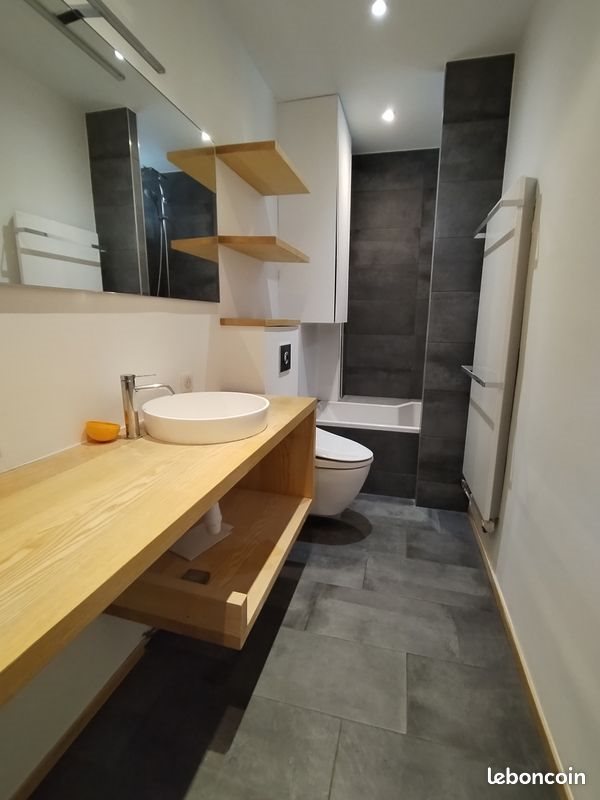 Appartement à louer, 91m², Mulhouse