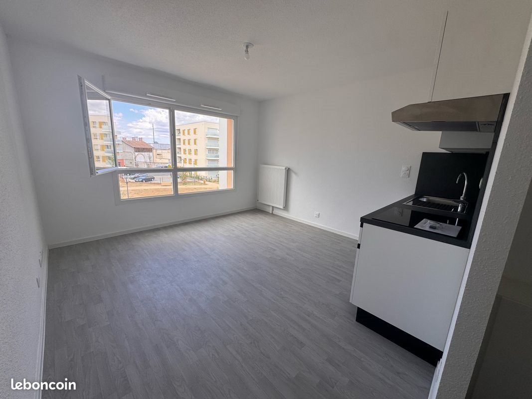 Appartement à louer, 24m², Mulhouse