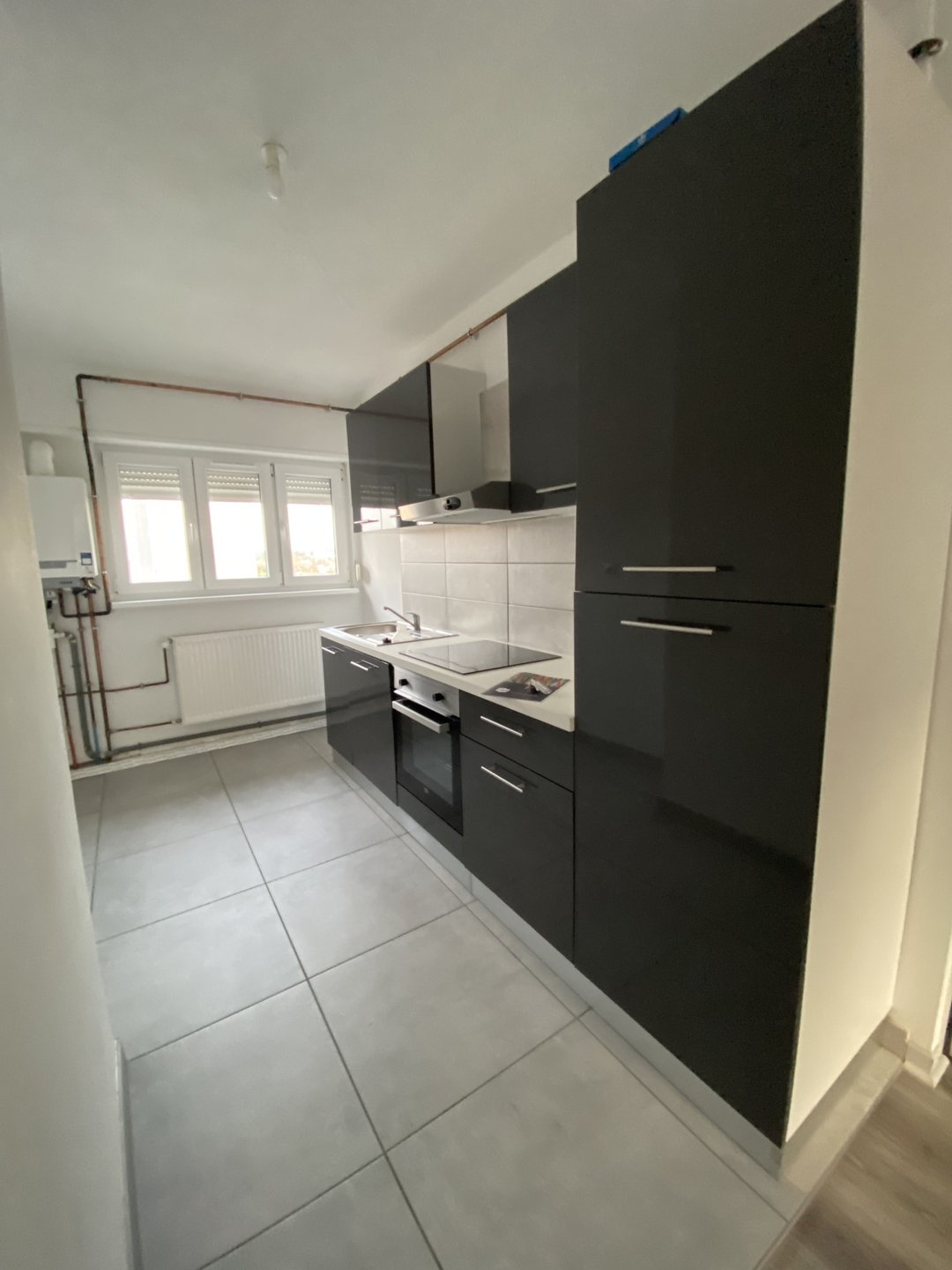Appartement à louer, 55m², Mulhouse