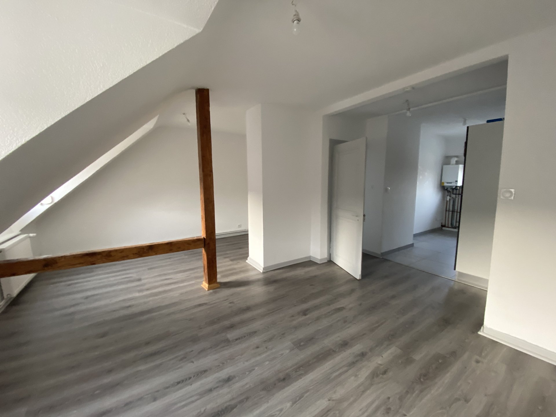 Appartement à louer, 55m², Mulhouse