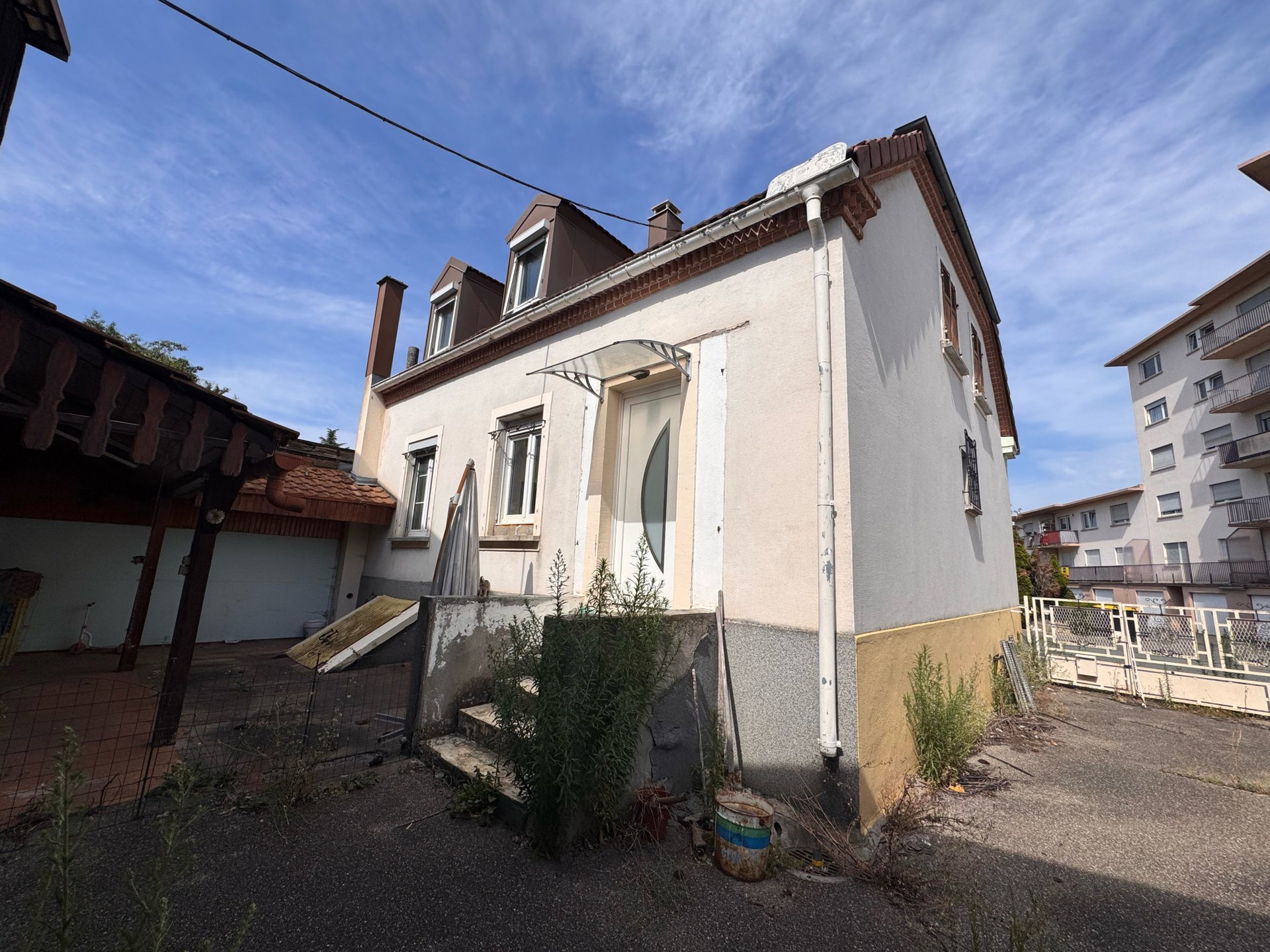 Maison à vendre, 121m², Mulhouse