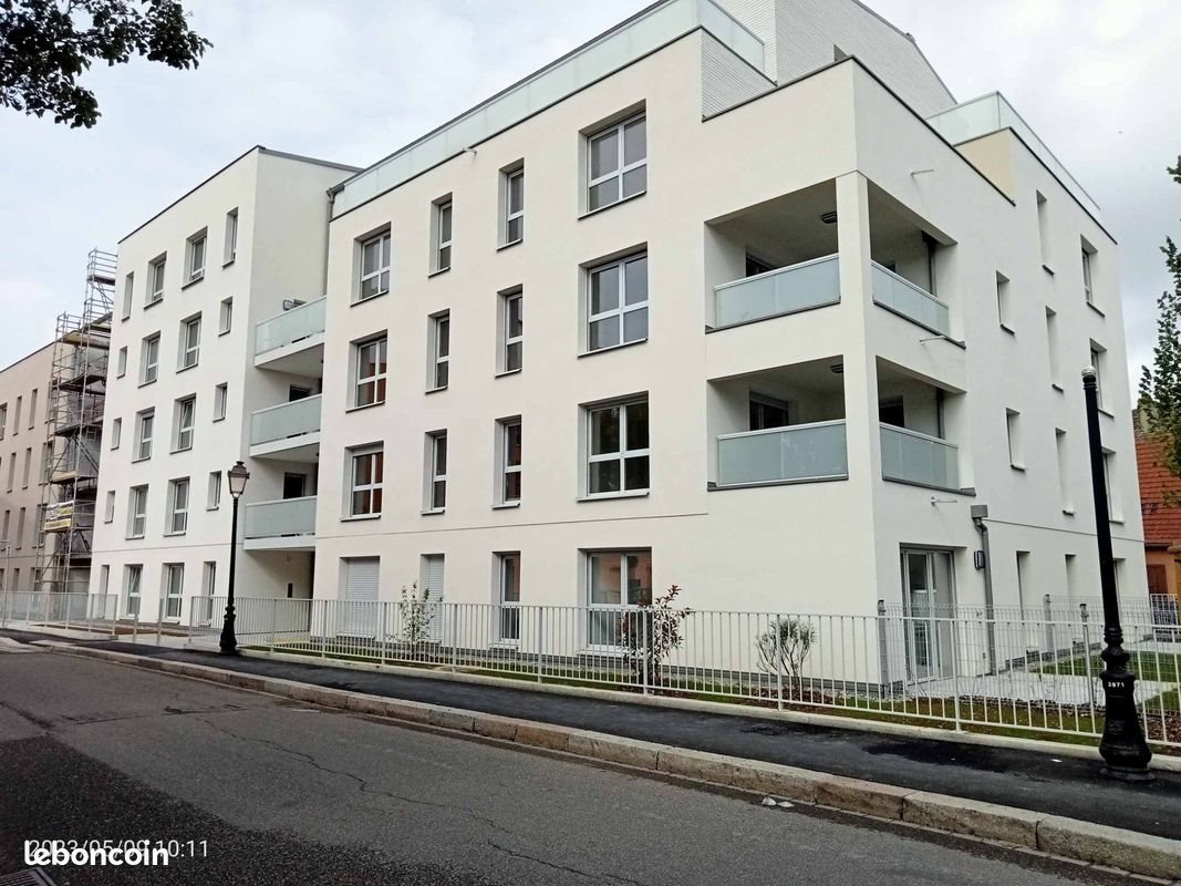 Appartement à louer, 63m², Mulhouse