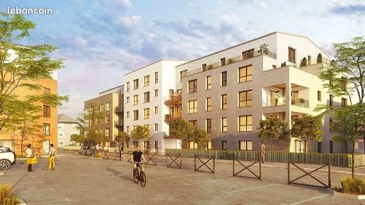 Appartement à louer, 63m², Mulhouse