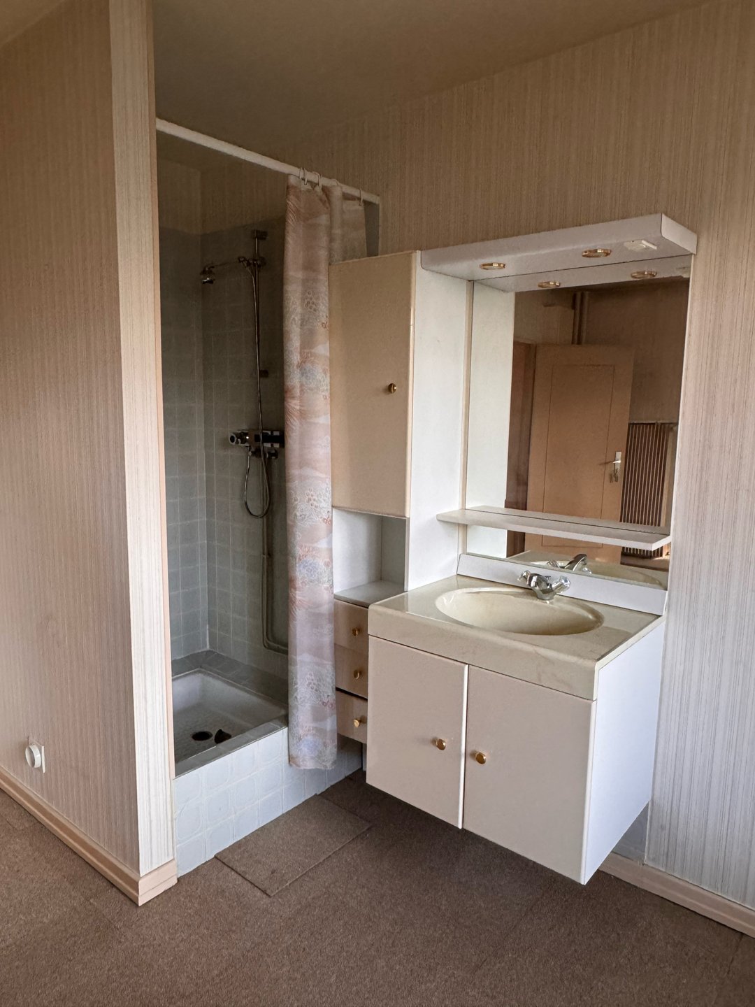 Appartement à vendre, 17m², Mulhouse