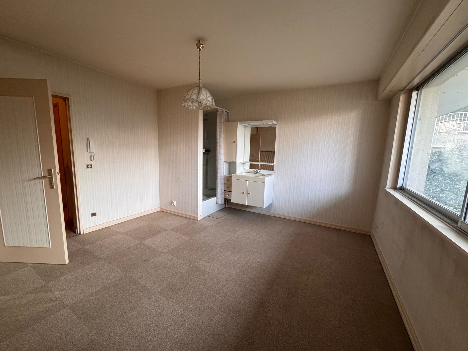 Appartement à vendre, 17m², Mulhouse