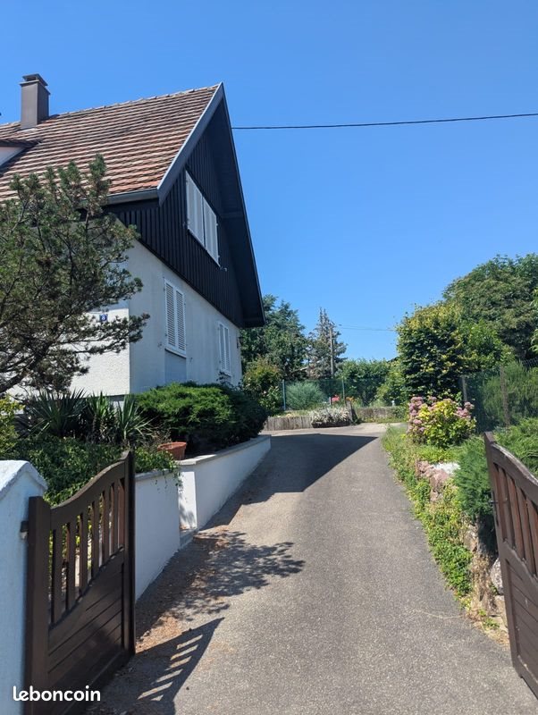 Maison à vendre, 110m², Mulhouse