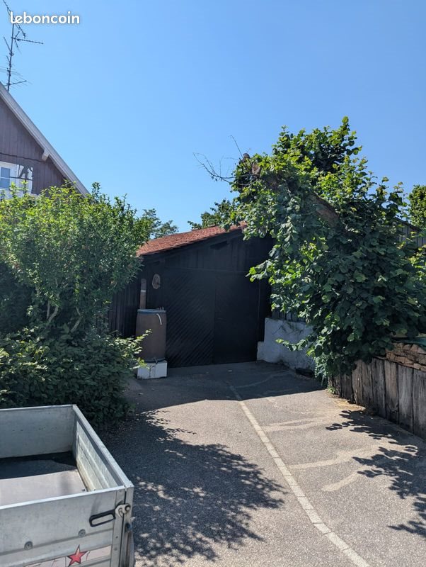 Maison à vendre, 110m², Mulhouse
