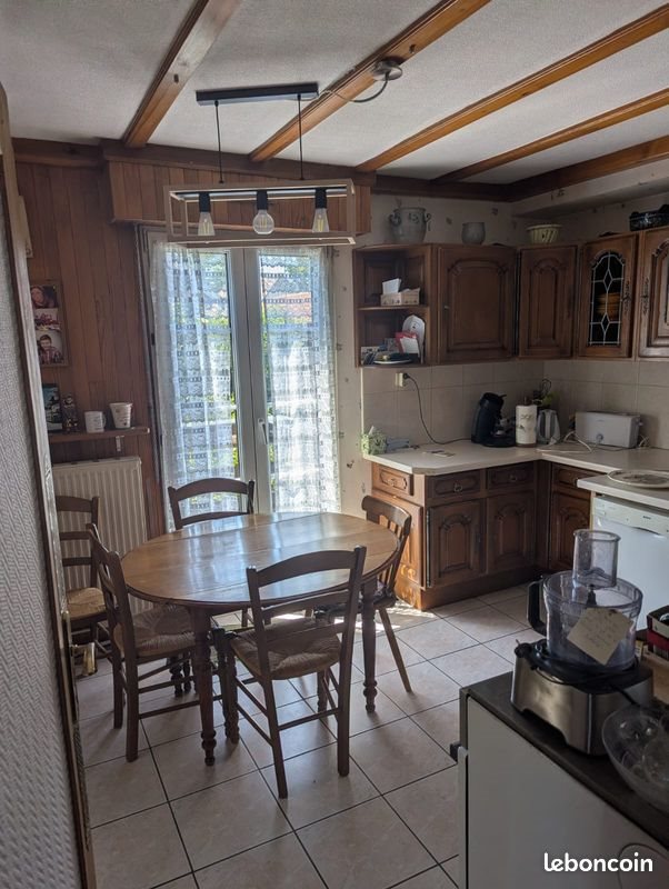 Maison à vendre, 110m², Mulhouse