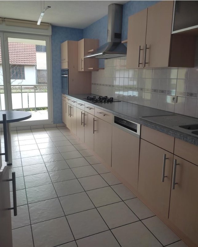 Appartement à louer, 85m², Mulhouse