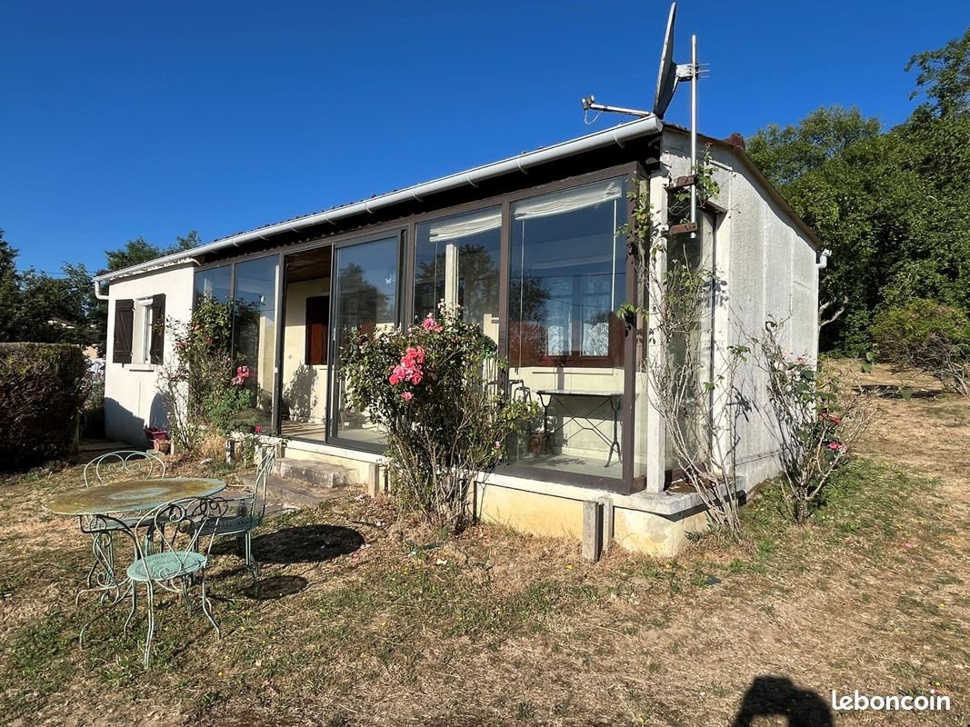 Maison à vendre, 42m², Huilly-sur-Seille