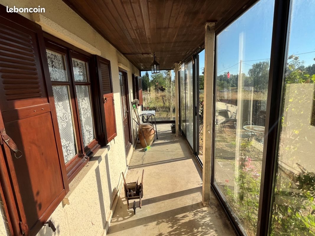 Maison à vendre, 42m², Huilly-sur-Seille