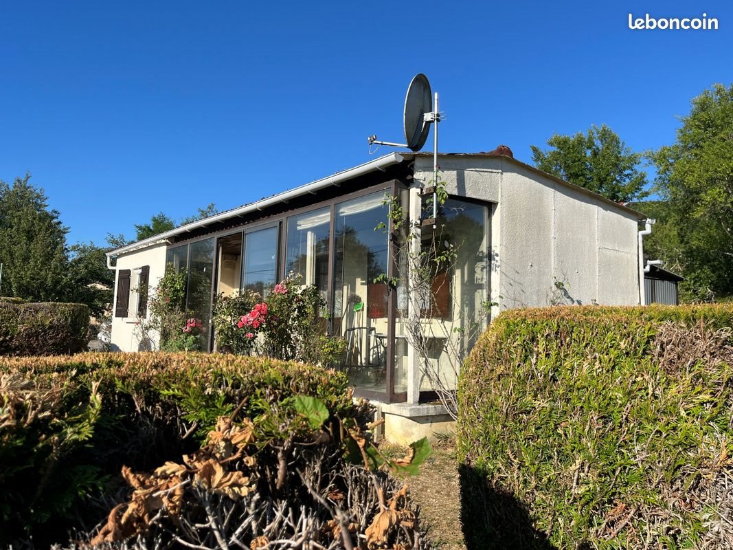 Maison à vendre, 42m², Huilly-sur-Seille