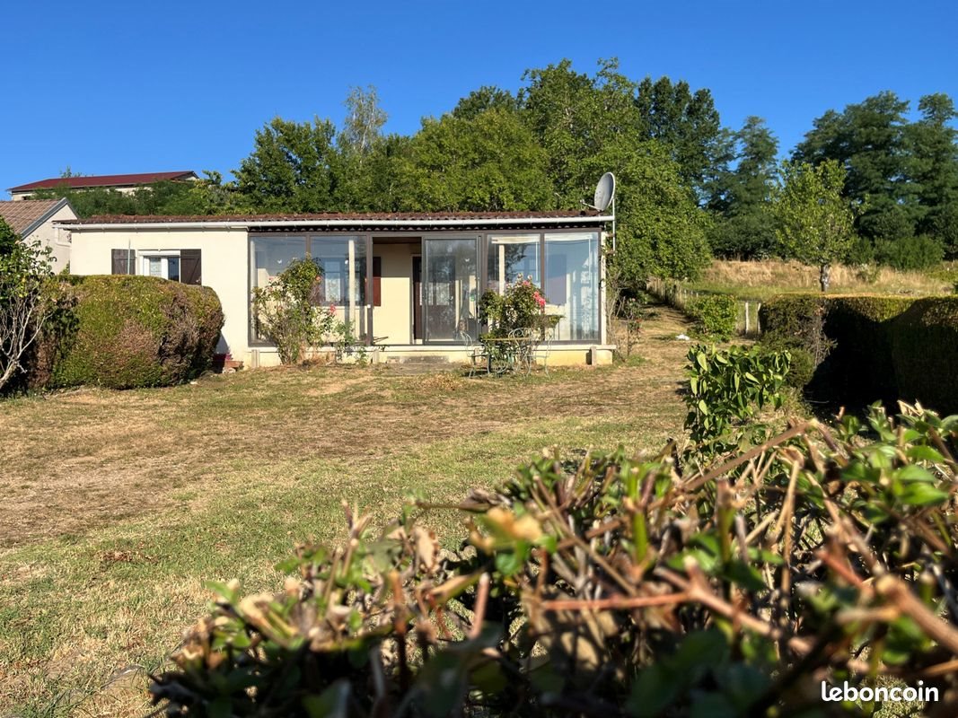 Maison à vendre, 42m², Huilly-sur-Seille