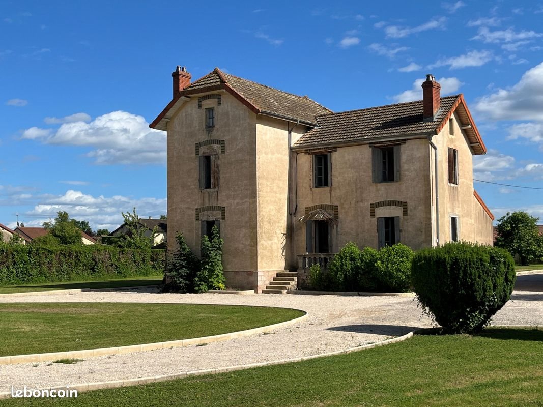 Maison à vendre, 122m², Cuisery