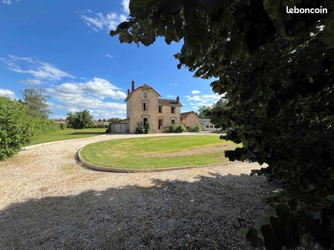 Maison à vendre, 122m², Cuisery