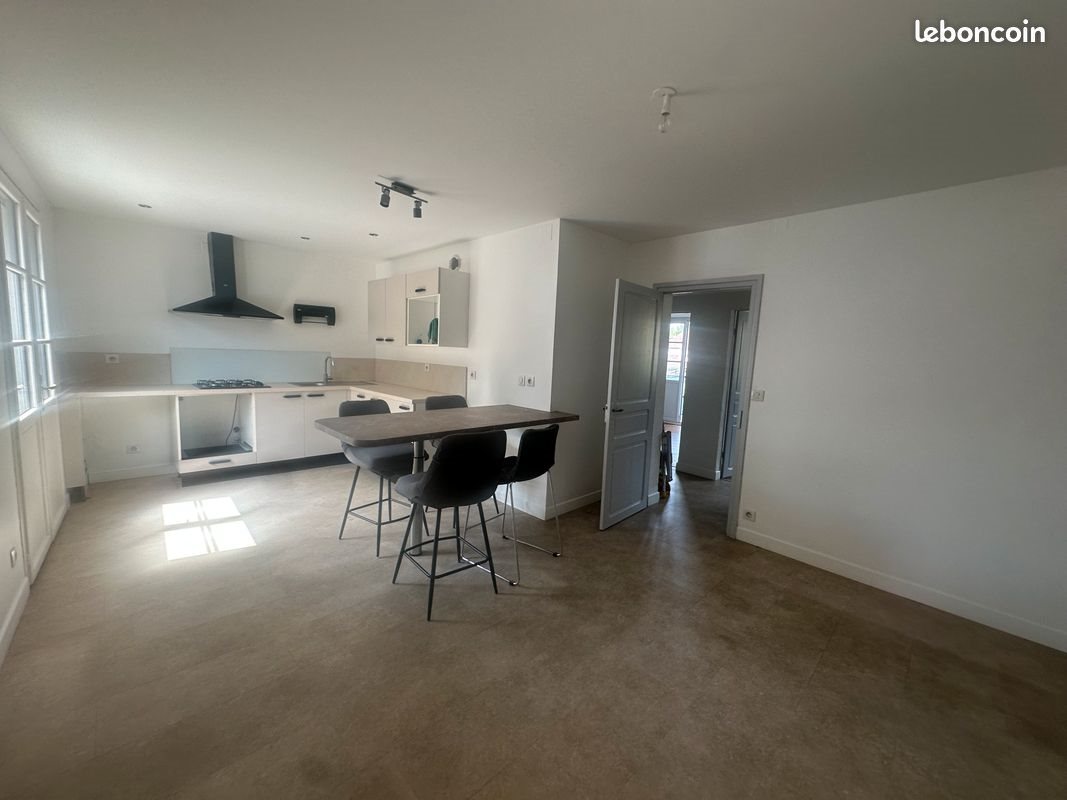 Appartement à louer, 53m², La Bastide-Clairence