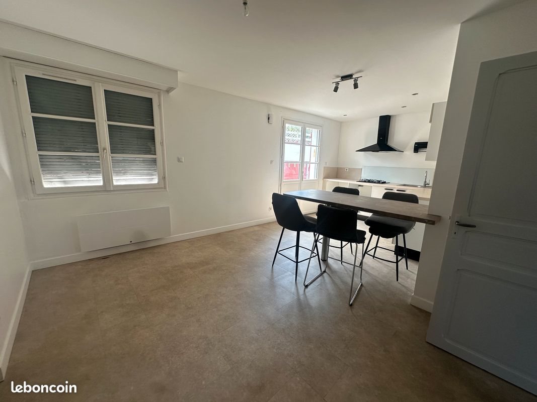 Appartement à louer, 53m², La Bastide-Clairence