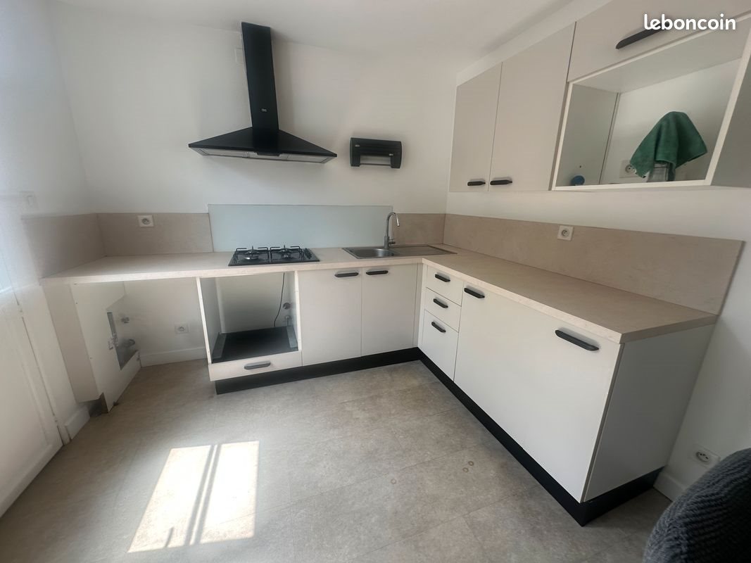 Appartement à louer, 53m², La Bastide-Clairence
