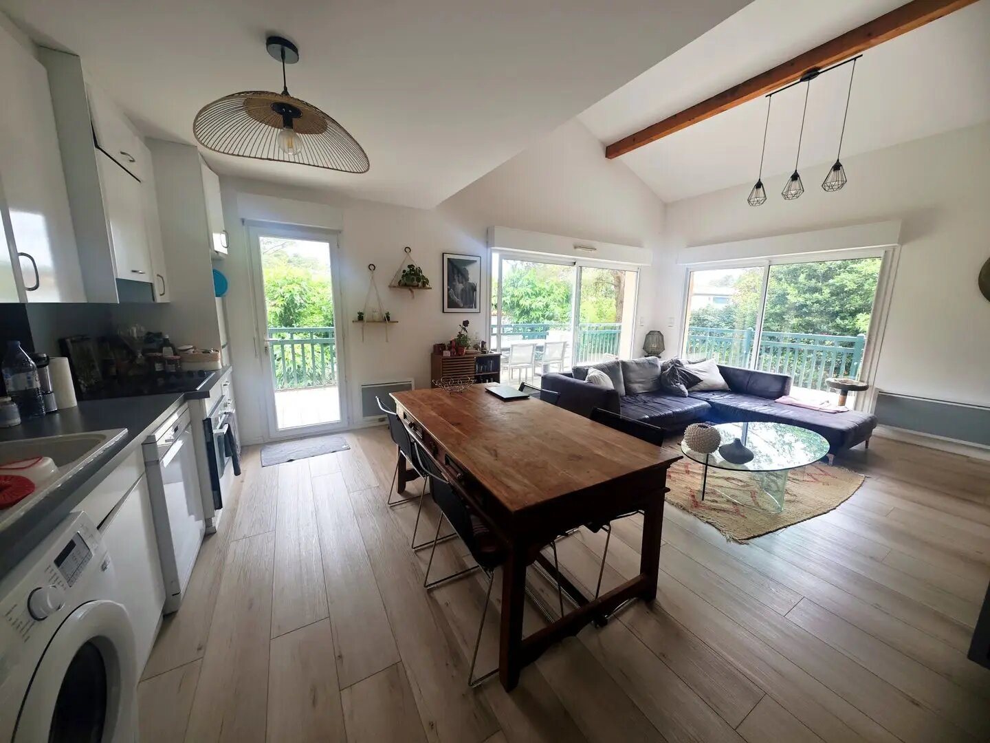 Appartement à vendre, 74m², Anglet