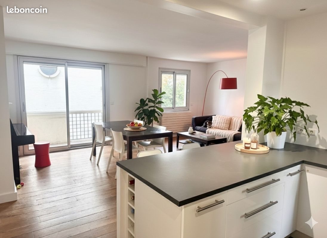 Appartement à vendre, 92m², Boulogne-Billancourt
