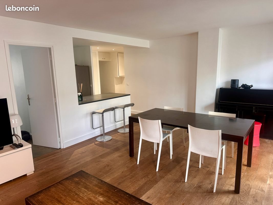Appartement à vendre, 92m², Boulogne-Billancourt