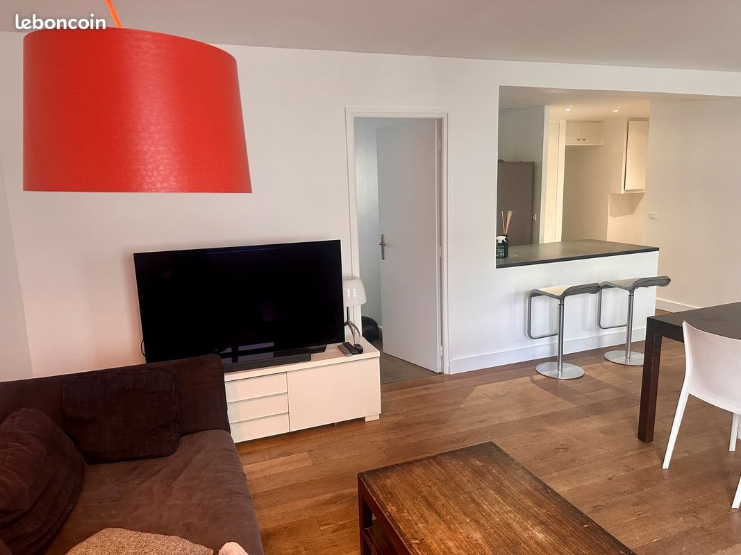 Appartement à vendre, 92m², Boulogne-Billancourt