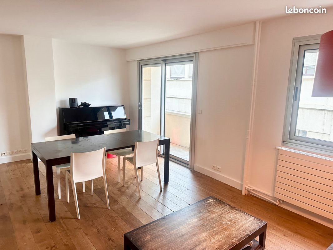 Appartement à vendre, 92m², Boulogne-Billancourt