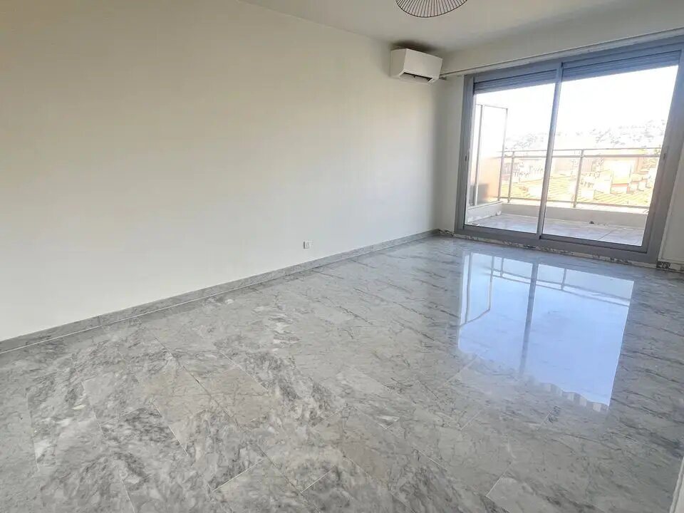 Appartement à louer, 53m², Nice