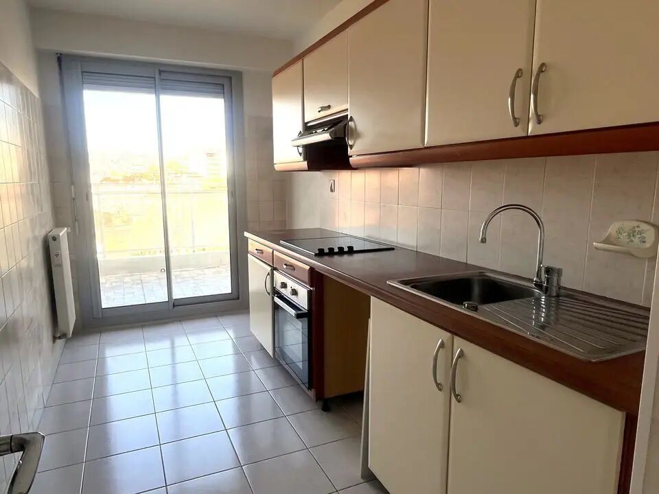 Appartement à louer, 53m², Nice