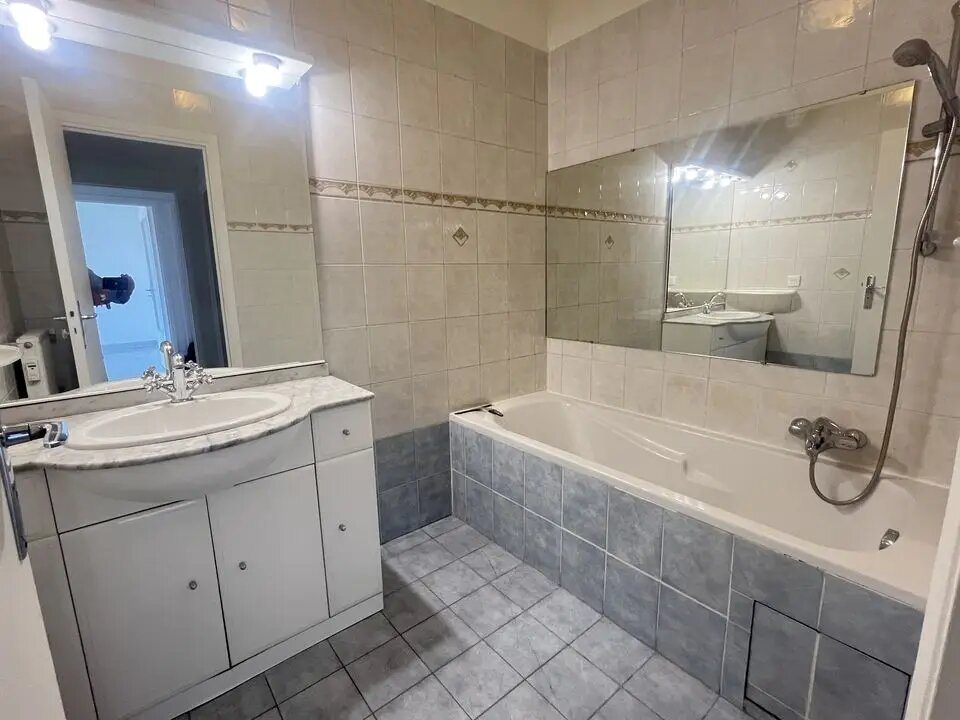 Appartement à louer, 53m², Nice