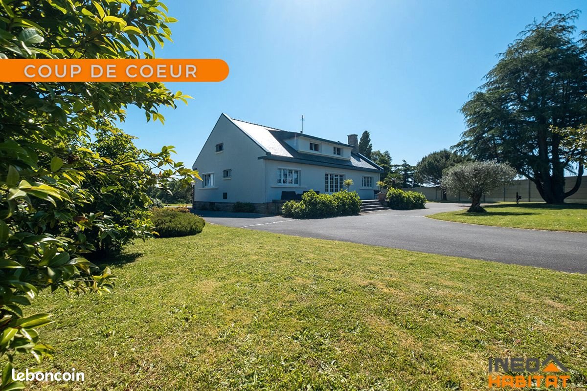 Maison à vendre, 190m², Saint-Grégoire