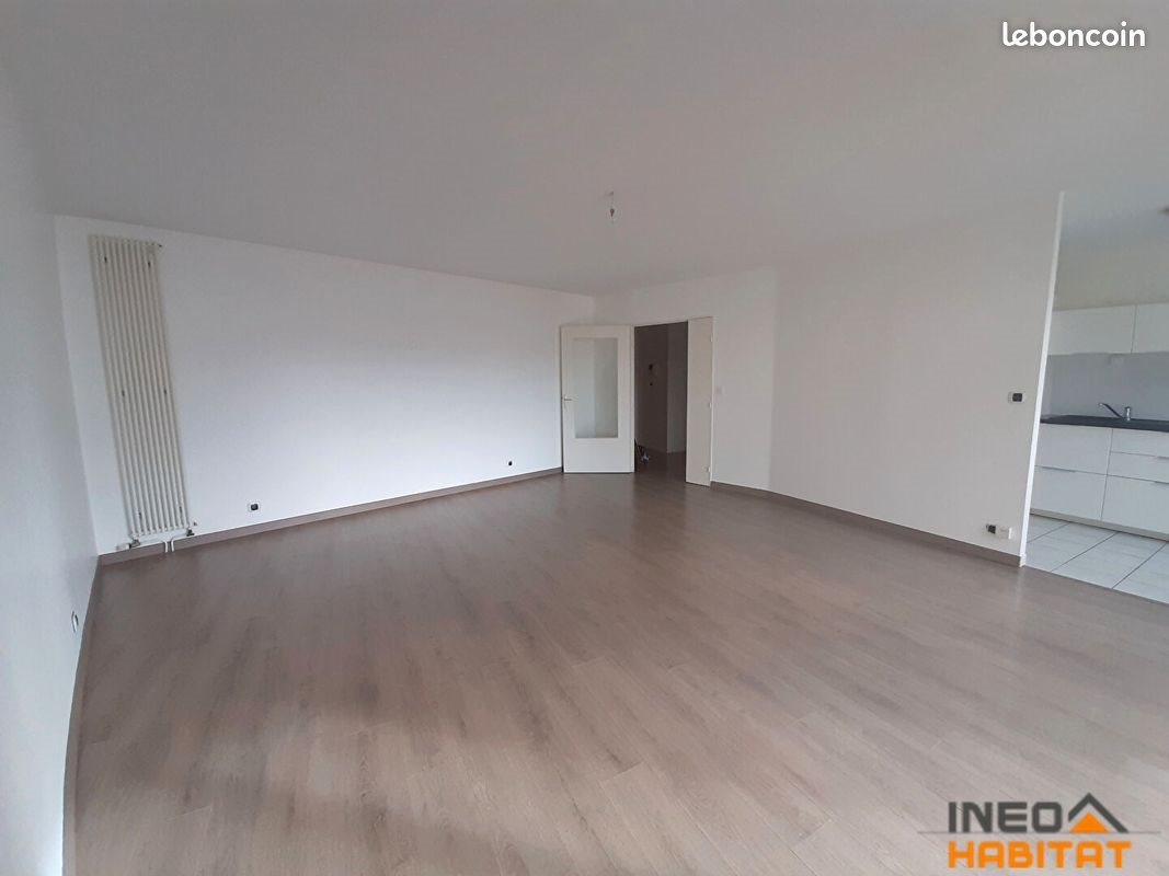 Appartement à louer, 83m², Saint-Grégoire