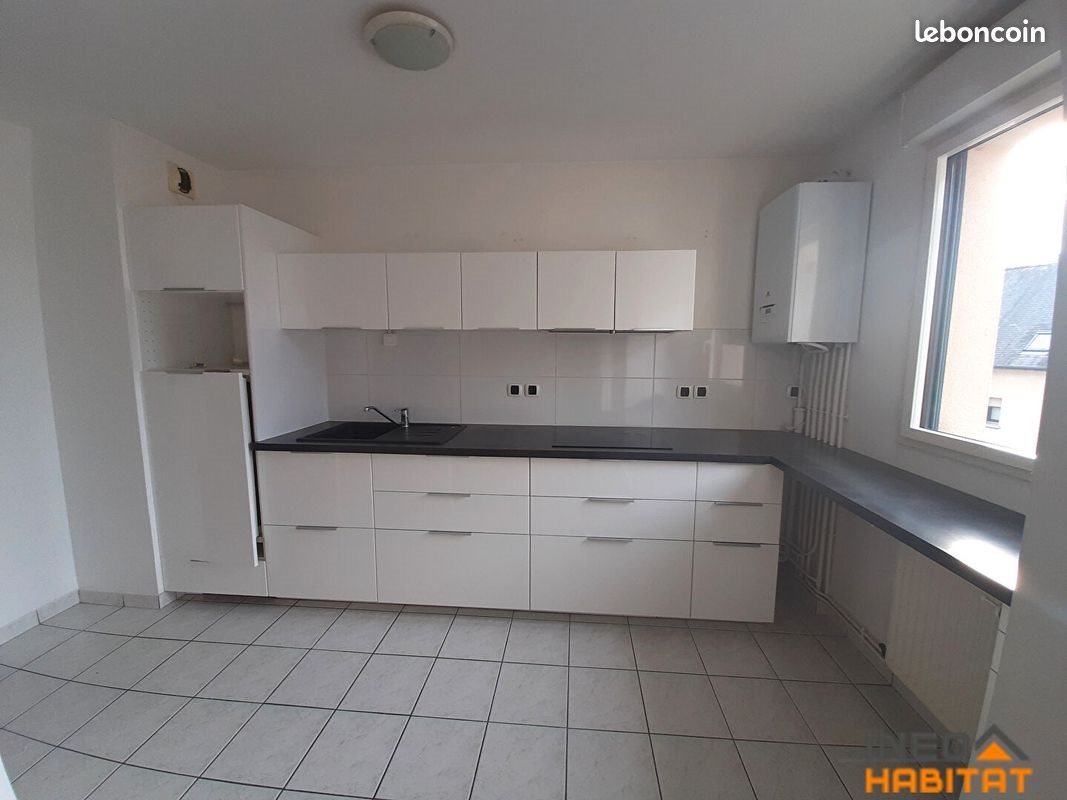 Appartement à louer, 83m², Saint-Grégoire