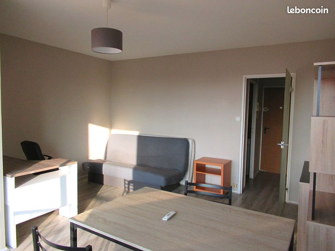 Appartement à louer, 29m², Rennes