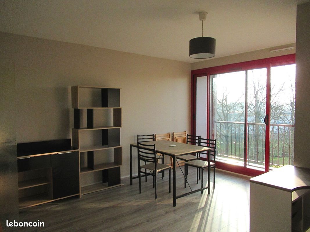 Appartement à louer, 29m², Rennes