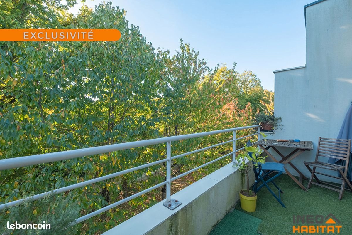 Appartement à vendre, 40m², Montgermont