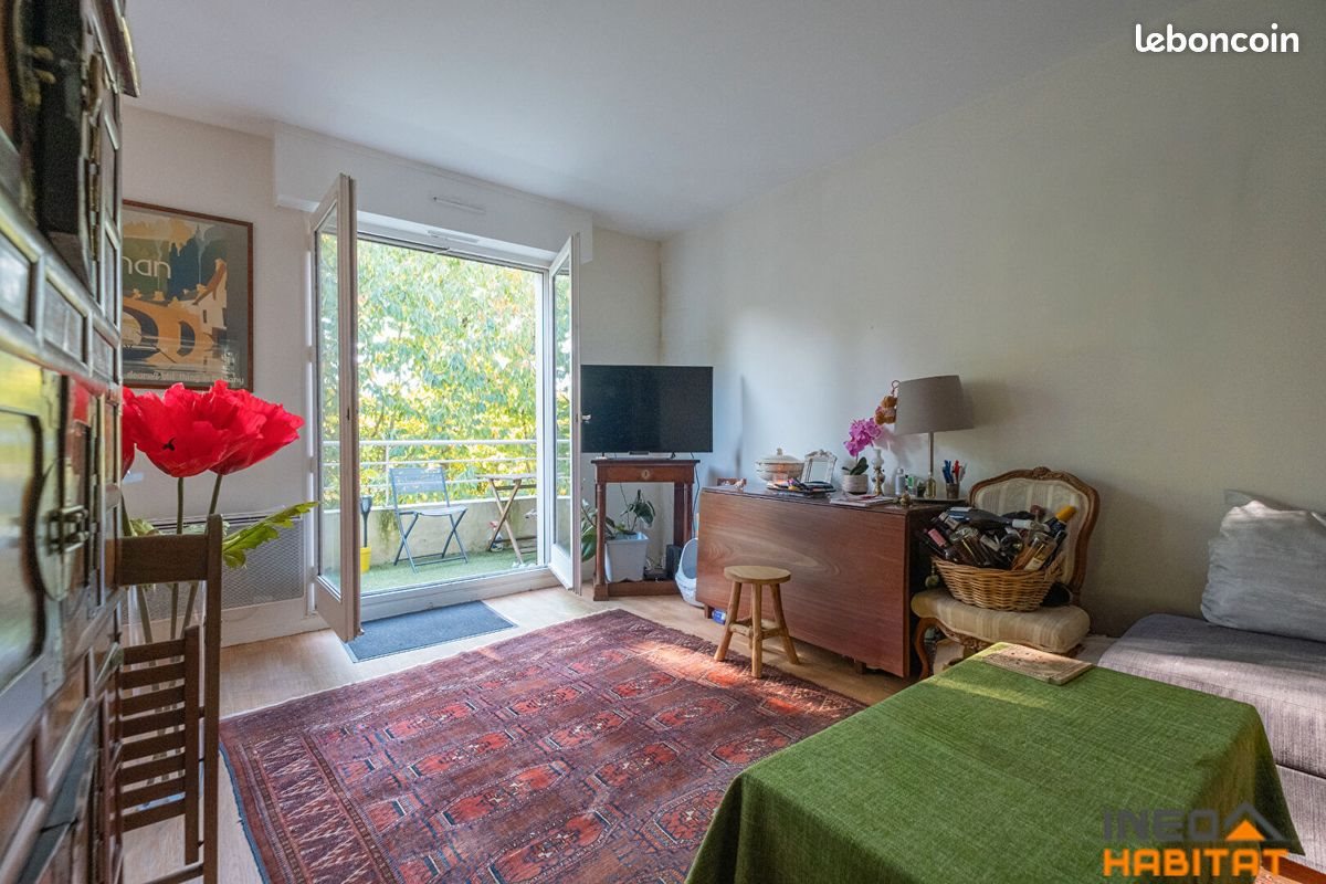 Appartement à vendre, 40m², Montgermont