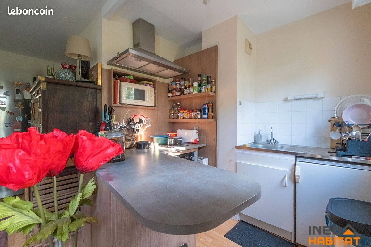 Appartement à vendre, 40m², Montgermont