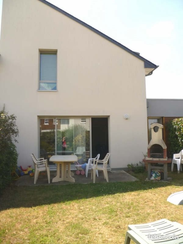 Maison à louer, 103m², Cesson-Sévigné