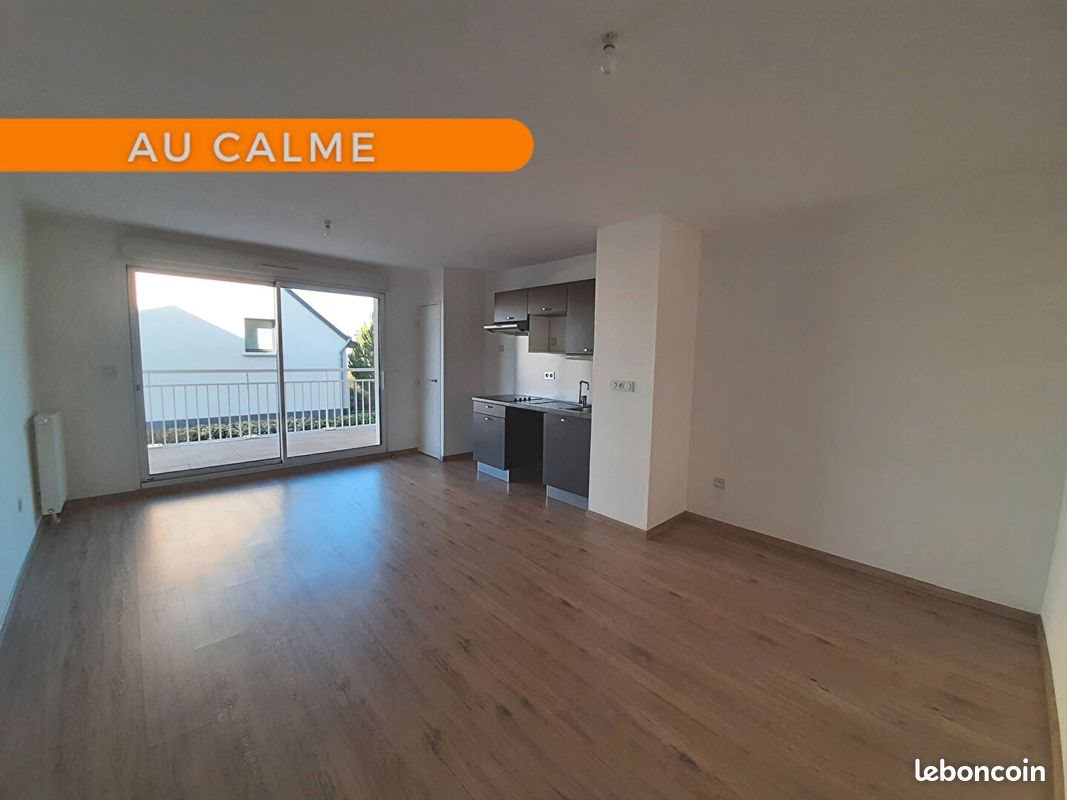 Appartement à louer, 50m², Saint-Grégoire