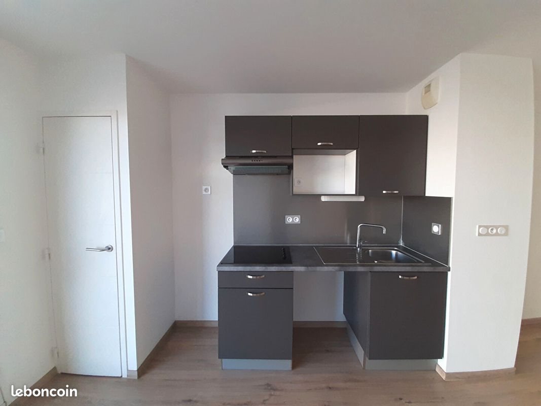 Appartement à louer, 50m², Saint-Grégoire