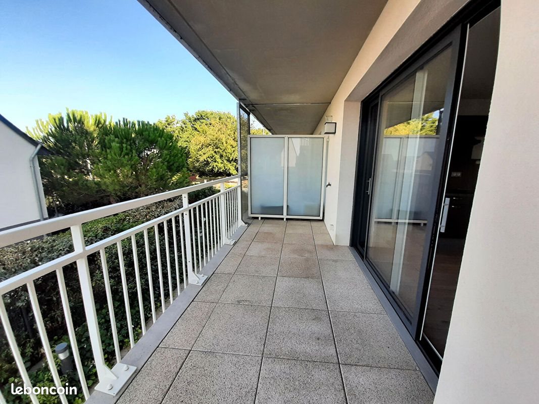 Appartement à louer, 50m², Saint-Grégoire