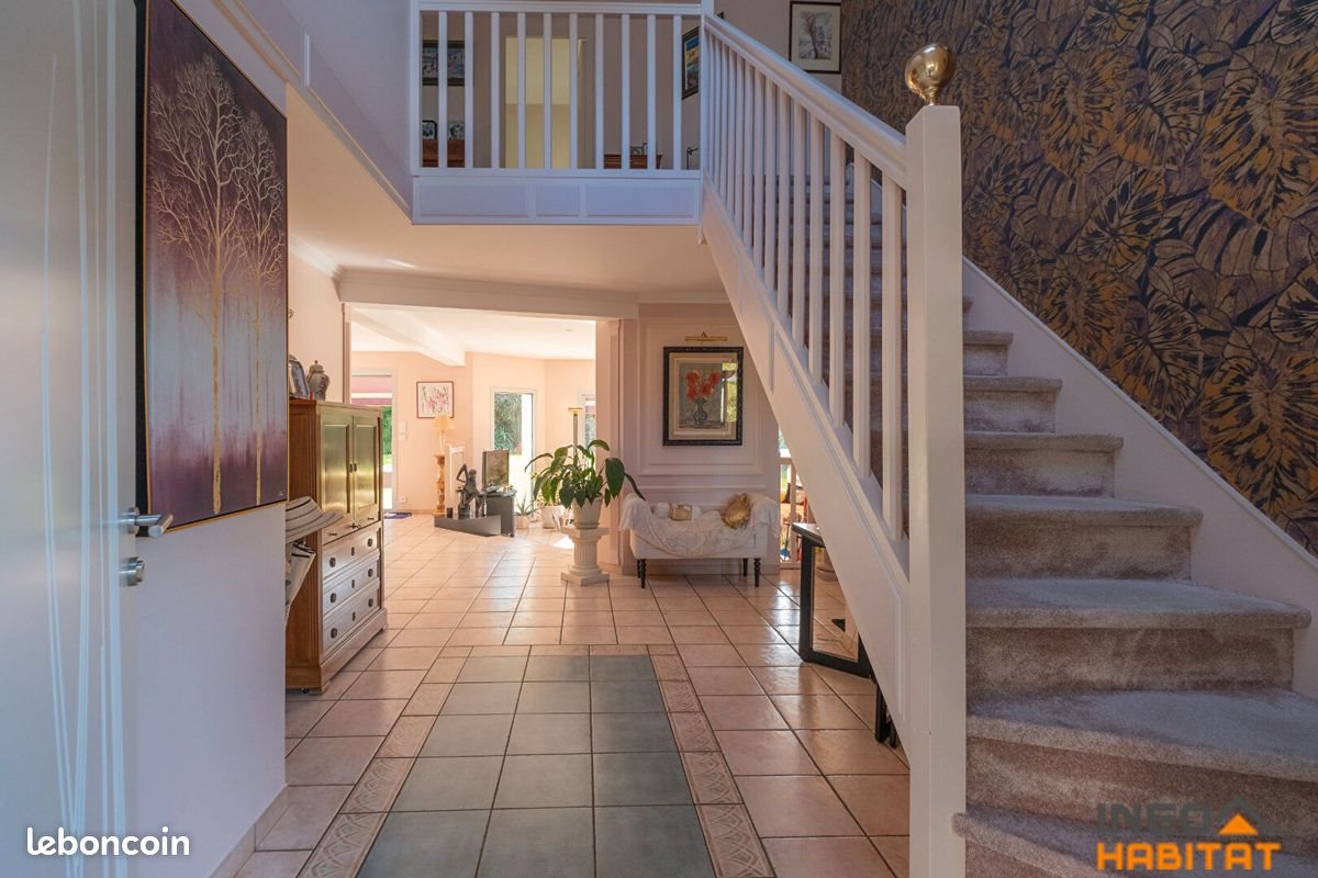 Maison à vendre, 155m², Saint-Grégoire