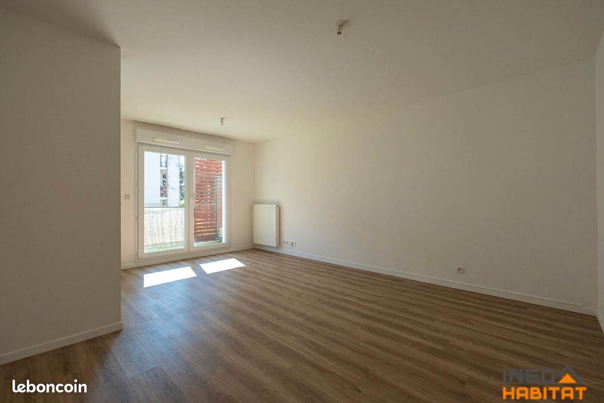 Appartement à vendre, 59m², Saint-Grégoire