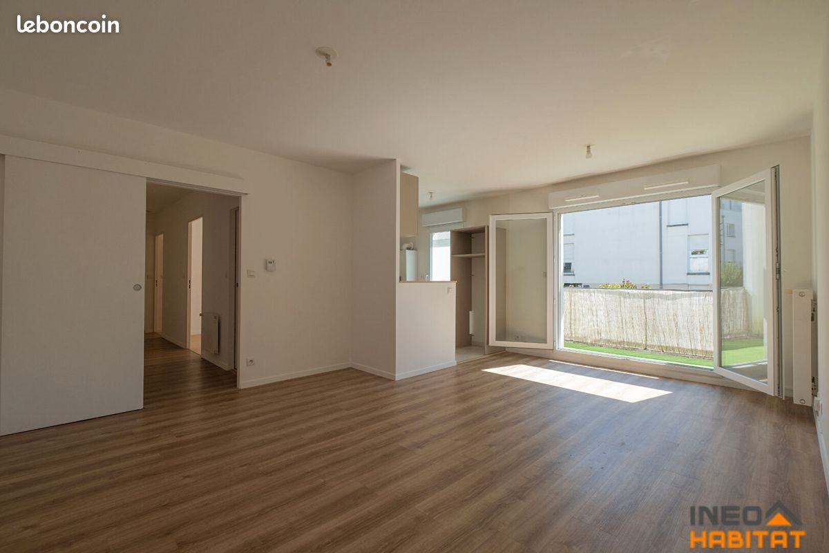 Appartement à vendre, 59m², Saint-Grégoire