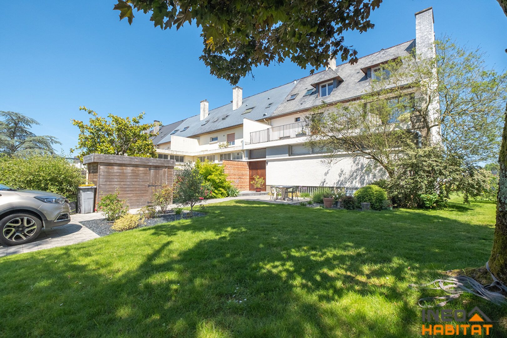 Maison à vendre, 250m², Saint-Grégoire