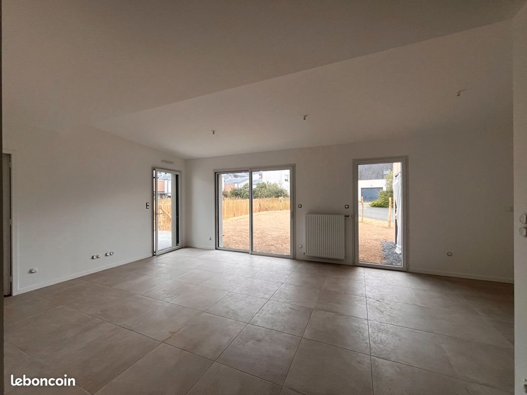 Maison à louer, 92m², Thorigné-Fouillard