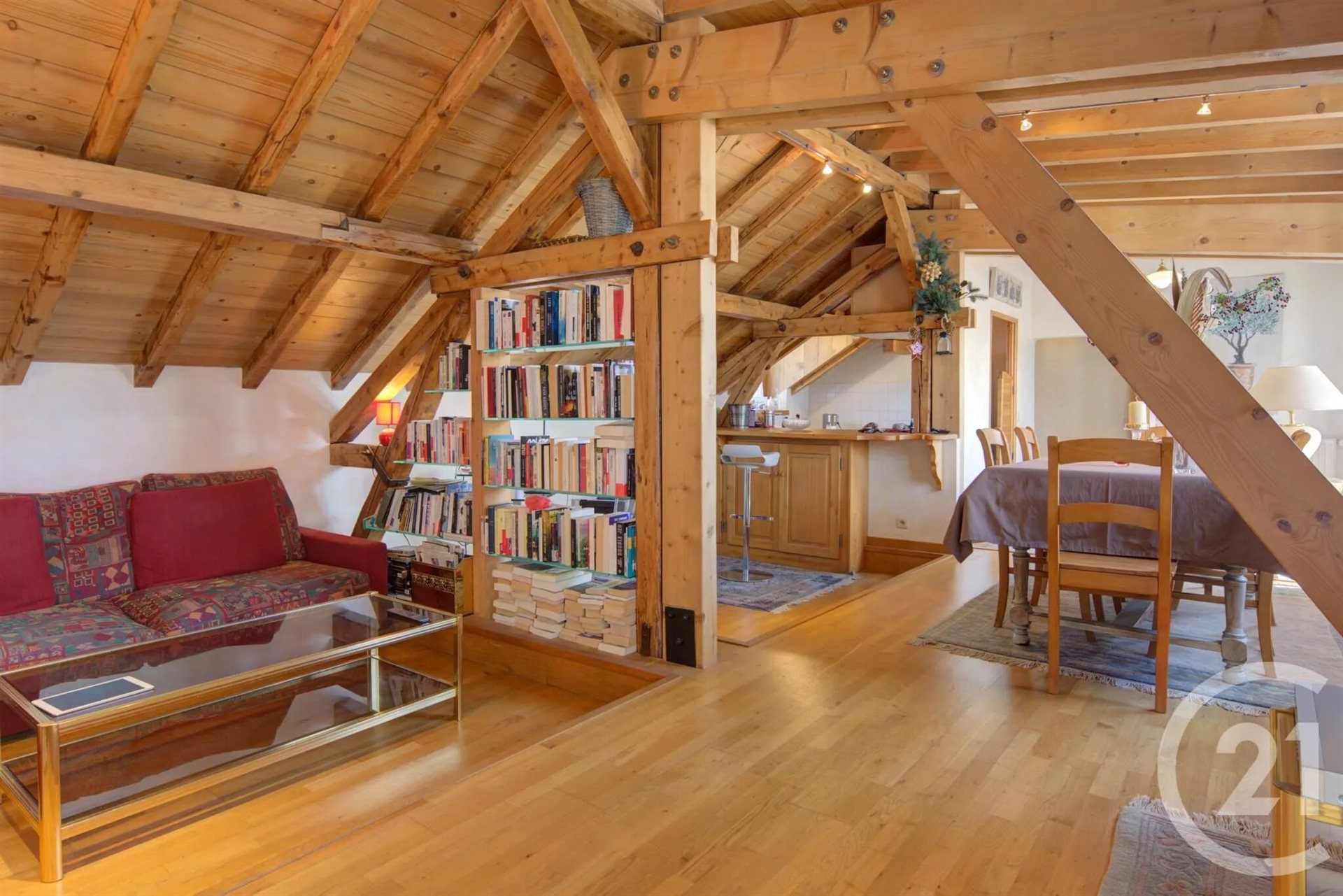 Appartement à vendre, 73m², Sallanches